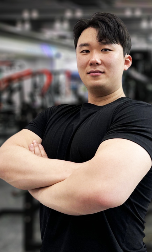 이형진 트레이너